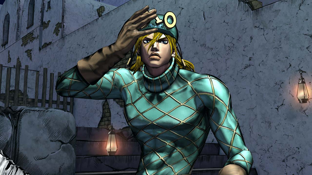 JoJo's Bizarre Adventure: All-Star Battle R - Screenshot 9