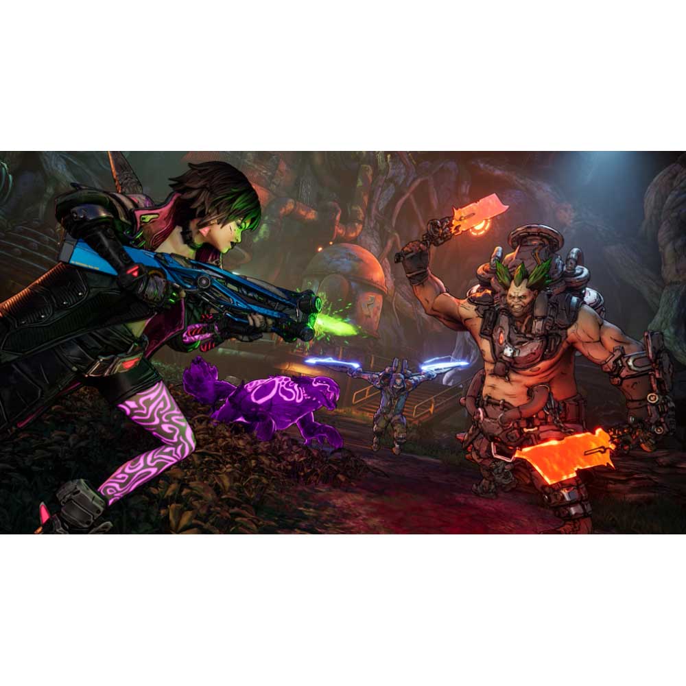 Borderlands 4 Deluxe Edition - Screenshot 1