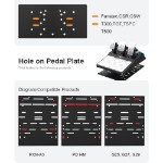 PXN - A10 Foldable Racing Wheel Stand - Screenshot 7