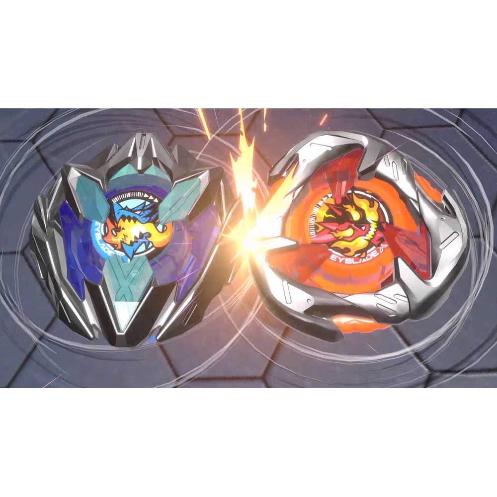 Beyblade X Xone - Screenshot 7