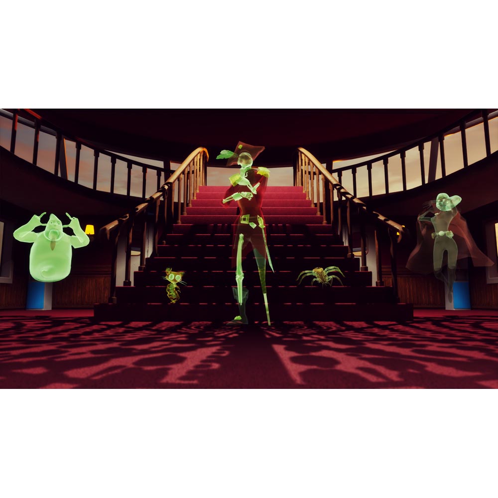 Ghost Master Resurrection - Screenshot 3