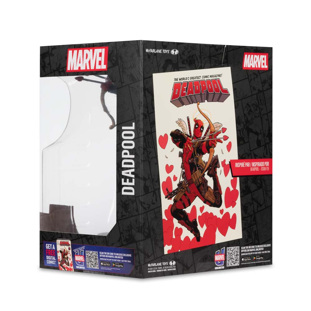 Marvel - Deadpool 1:10th Scale Figure (Deadpool #26) - Screenshot 1