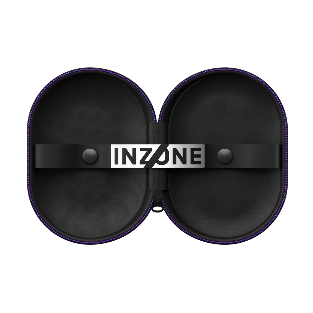 Sony - INZONE E9 Wired Earbuds (For PC/PS5) - Black - Screenshot 1