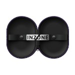 Sony - INZONE E9 Wired Earbuds (For PC/PS5) - Black - Screenshot 1