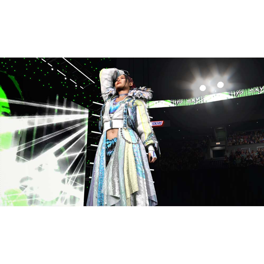 WWE 2K26 - Screenshot 3