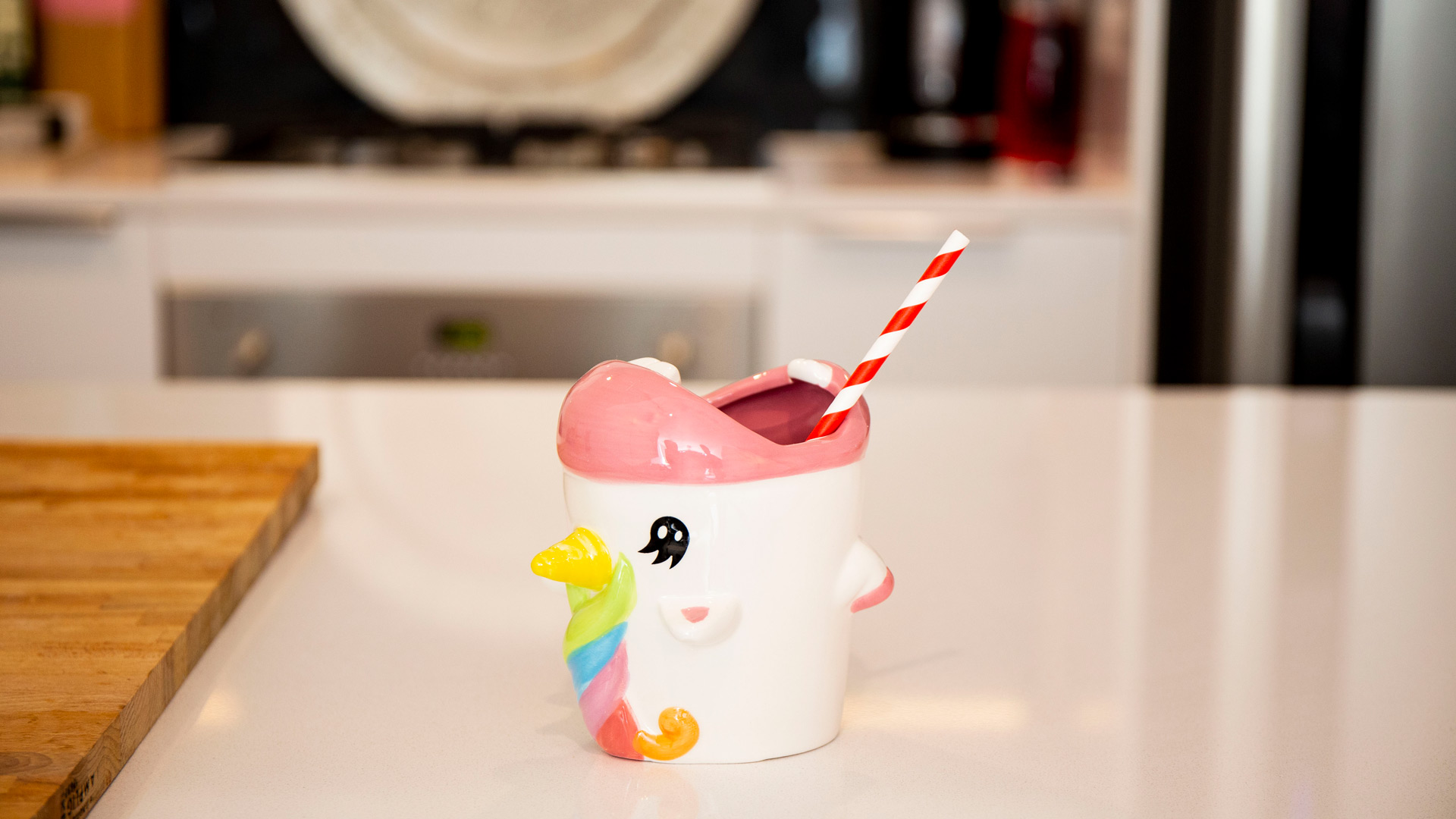 Unicorn Moulded Mug - Screenshot 1