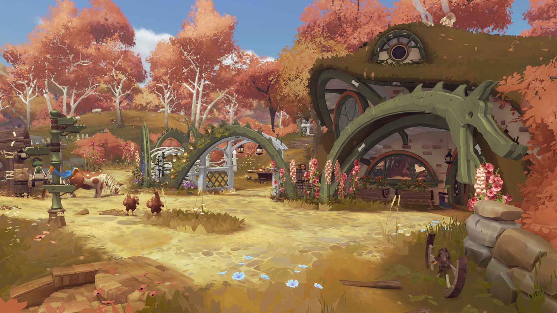 Tales of The Shire: A The Lord of the Rings Game - Screenshot 11