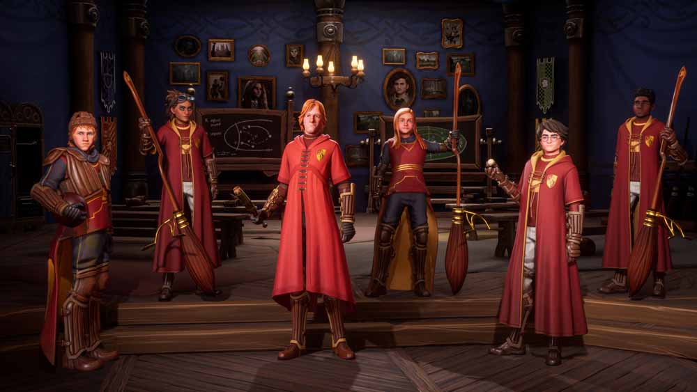 Harry Potter: Quidditch Champions - Screenshot 3