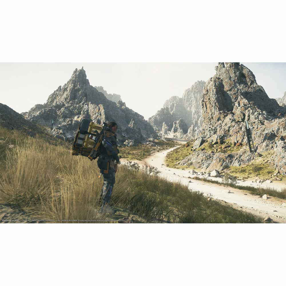 DEATH STRANDING 2: ON THE BEACH - Collector's Edition - Screenshot 4