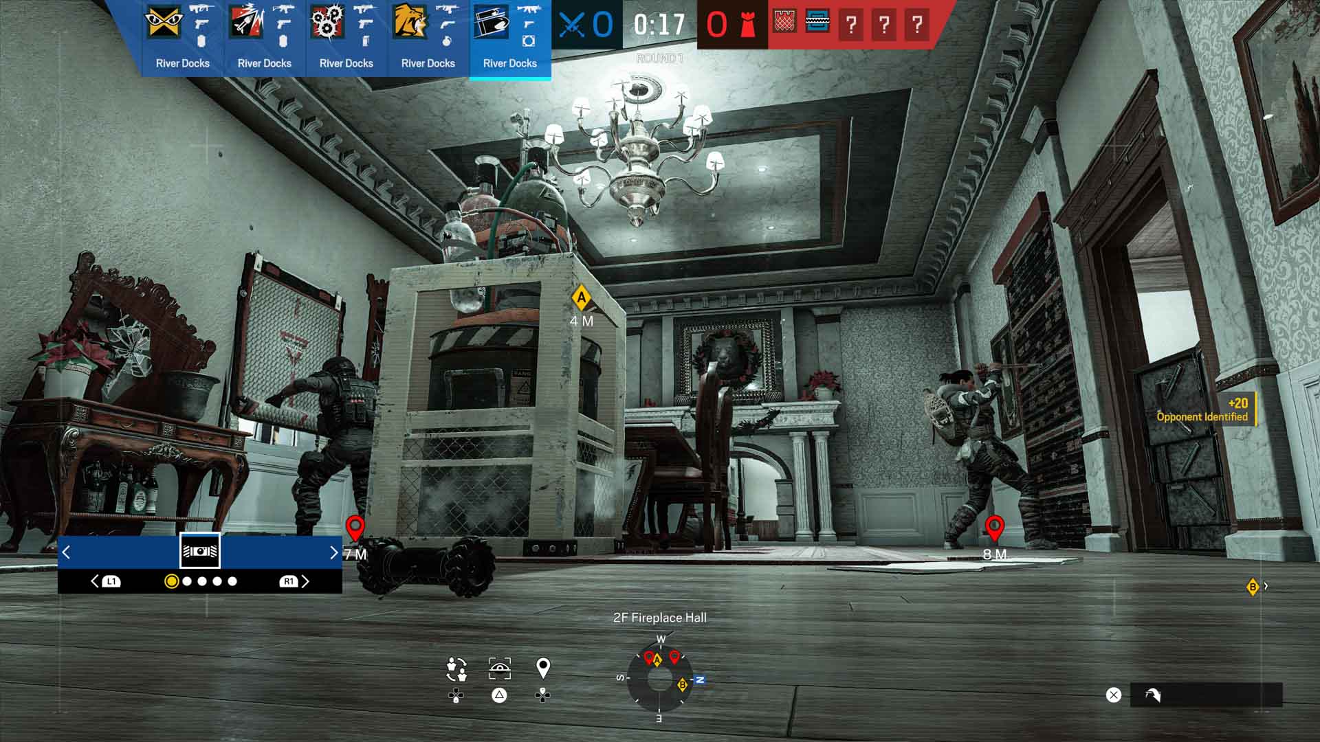 Tom Clancy's Rainbow Six Siege X - Elite Edition - Screenshot 2
