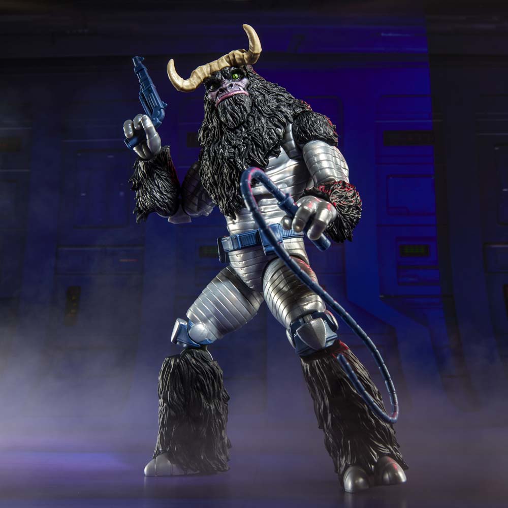G.I. Joe - Classified Series #204 - Fatal Fluffies Action Figure - Screenshot 3