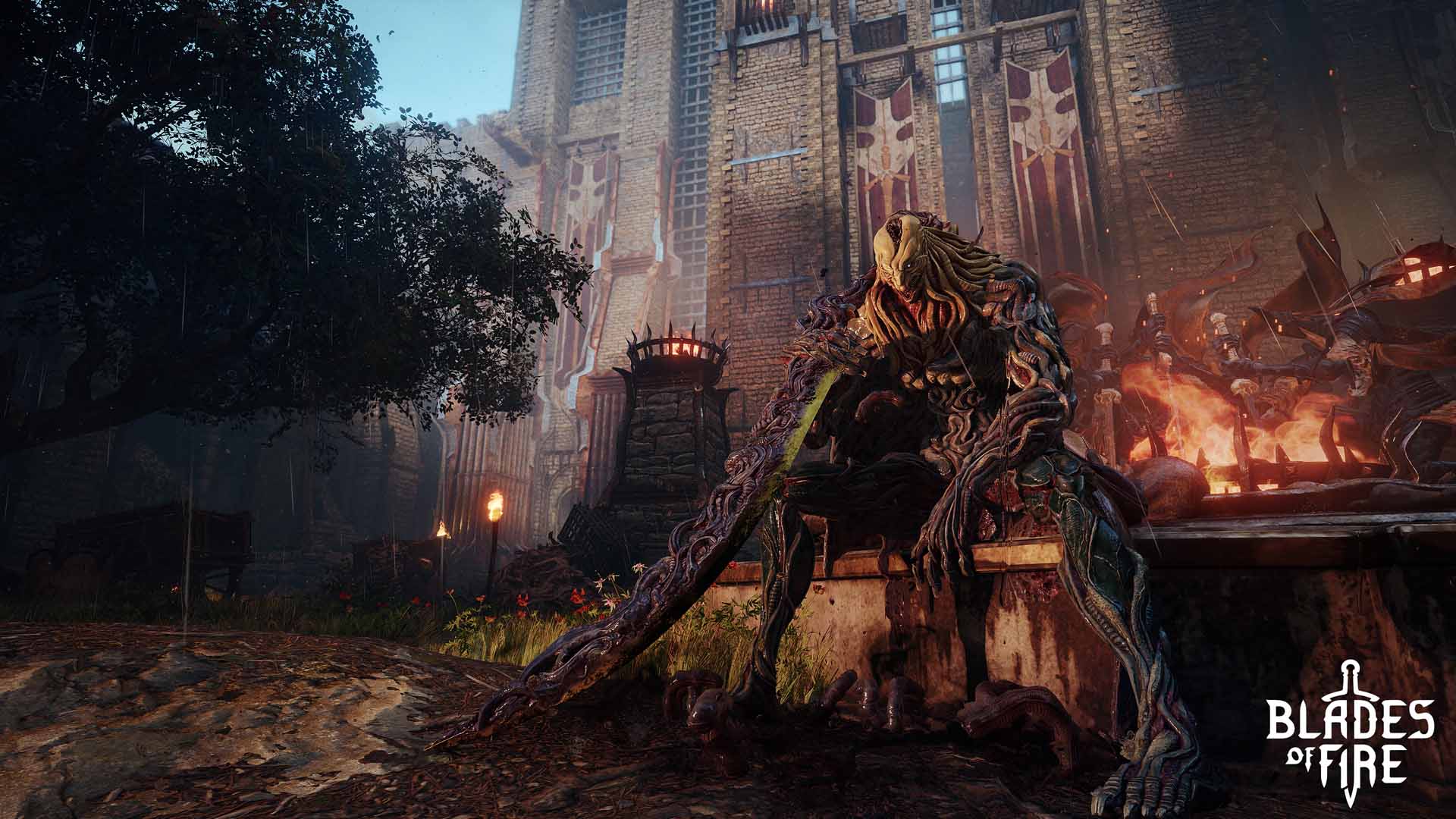 Blades of Fire - Screenshot 7