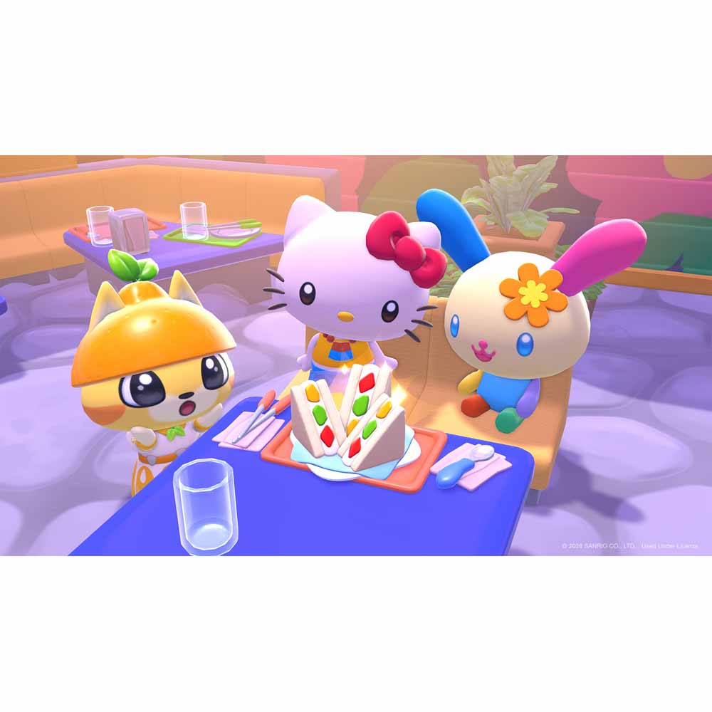 Hello Kitty Island Adventure - Screenshot 6