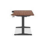 TTRacing - Titus X Smart Desk - 1.2m Walnut (S) - Screenshot 1