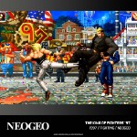 Evercade - NEOGEO Arcade Collection 3 - Screenshot 5