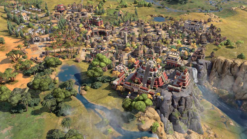 Civilization VII - Screenshot 1