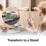 Laser 3-in-1 Travel Wireless Charging Pad for Apple - Screenshot 3