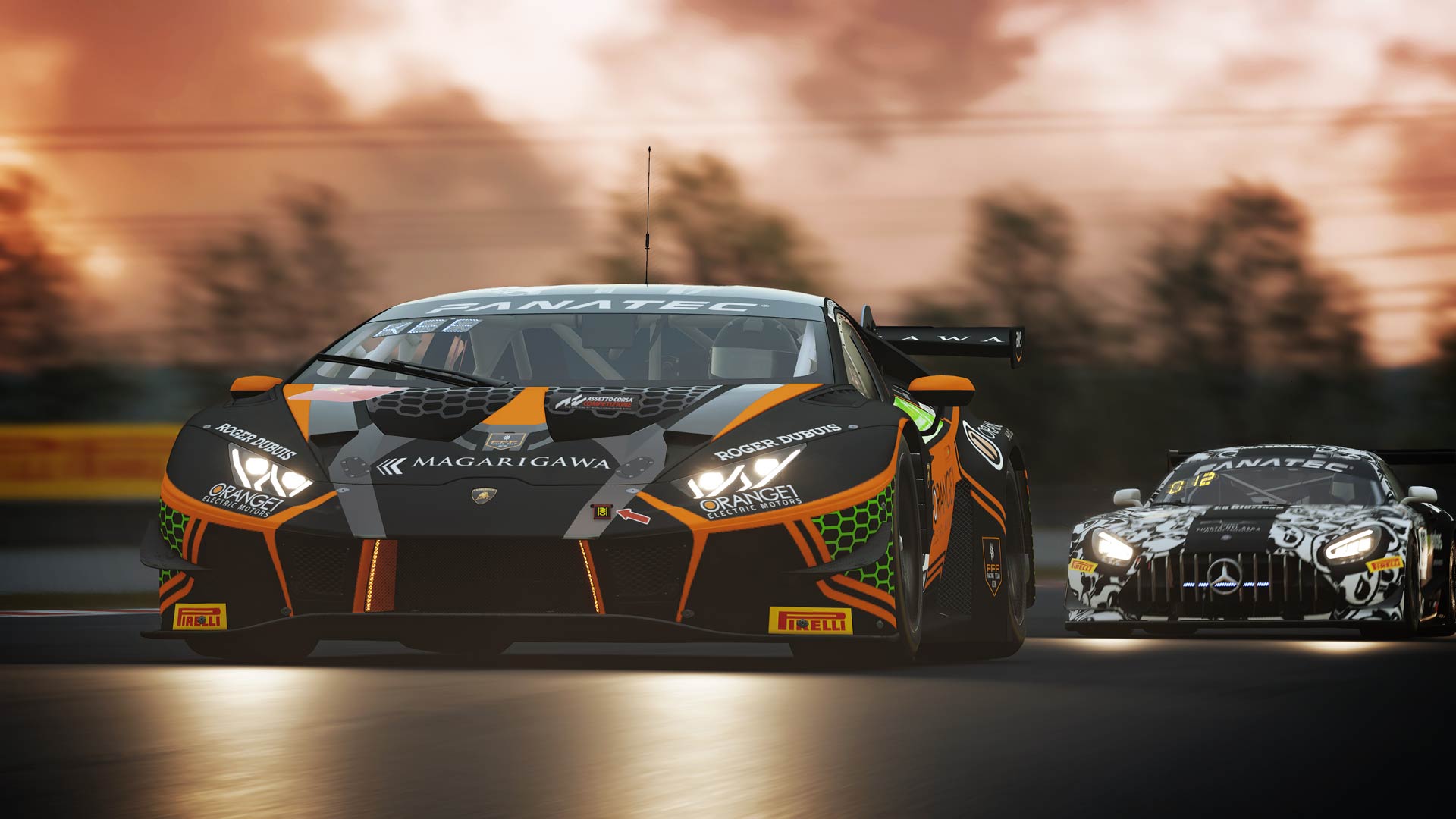 Assetto Corsa Competizione - Screenshot 16