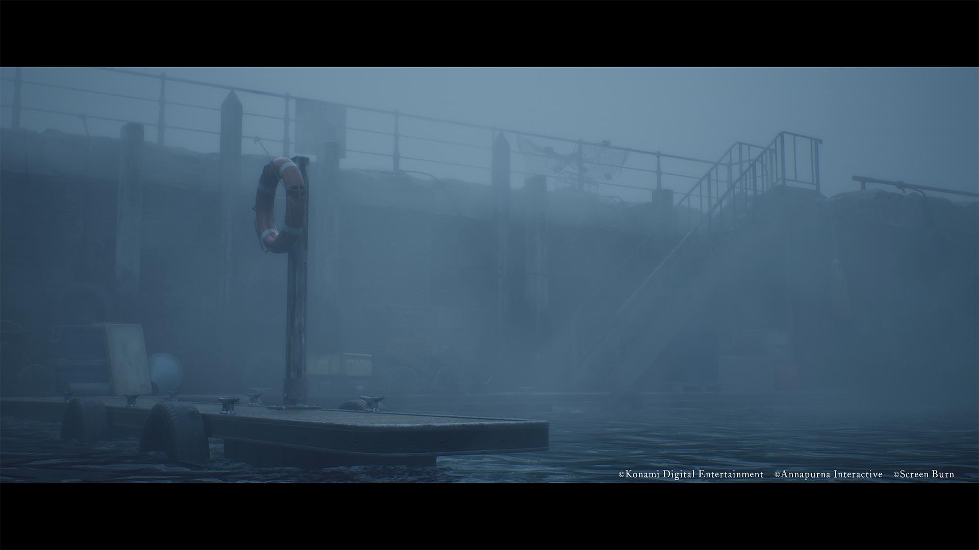 Silent Hill: Townfall - Screenshot 3