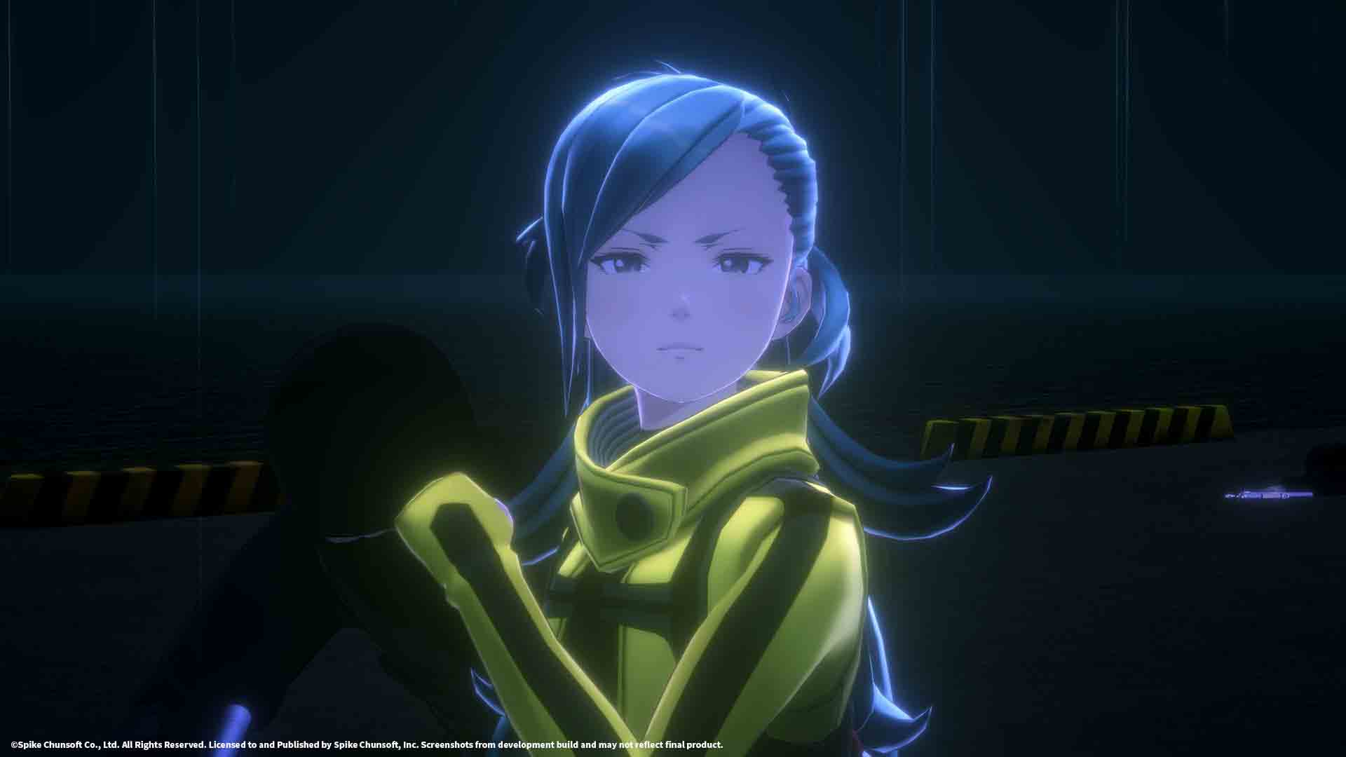 AI: The Somnium Files - Screenshot 5