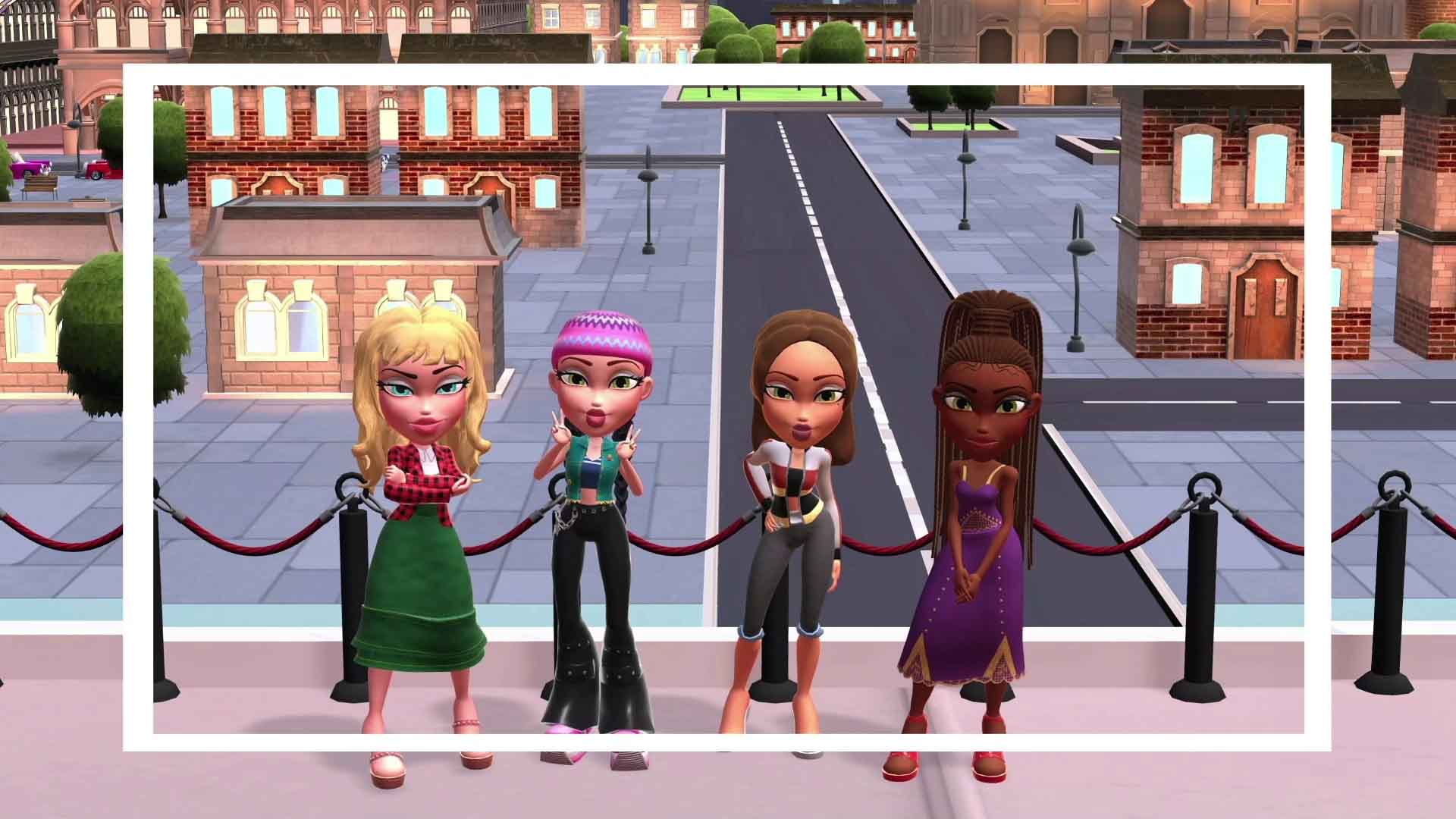 BRATZ Rhythm & Style - Screenshot 13