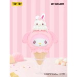 Sanrio - Little Ice Cream Cone Series Plush Blind Box (Single Box) - Screenshot 2