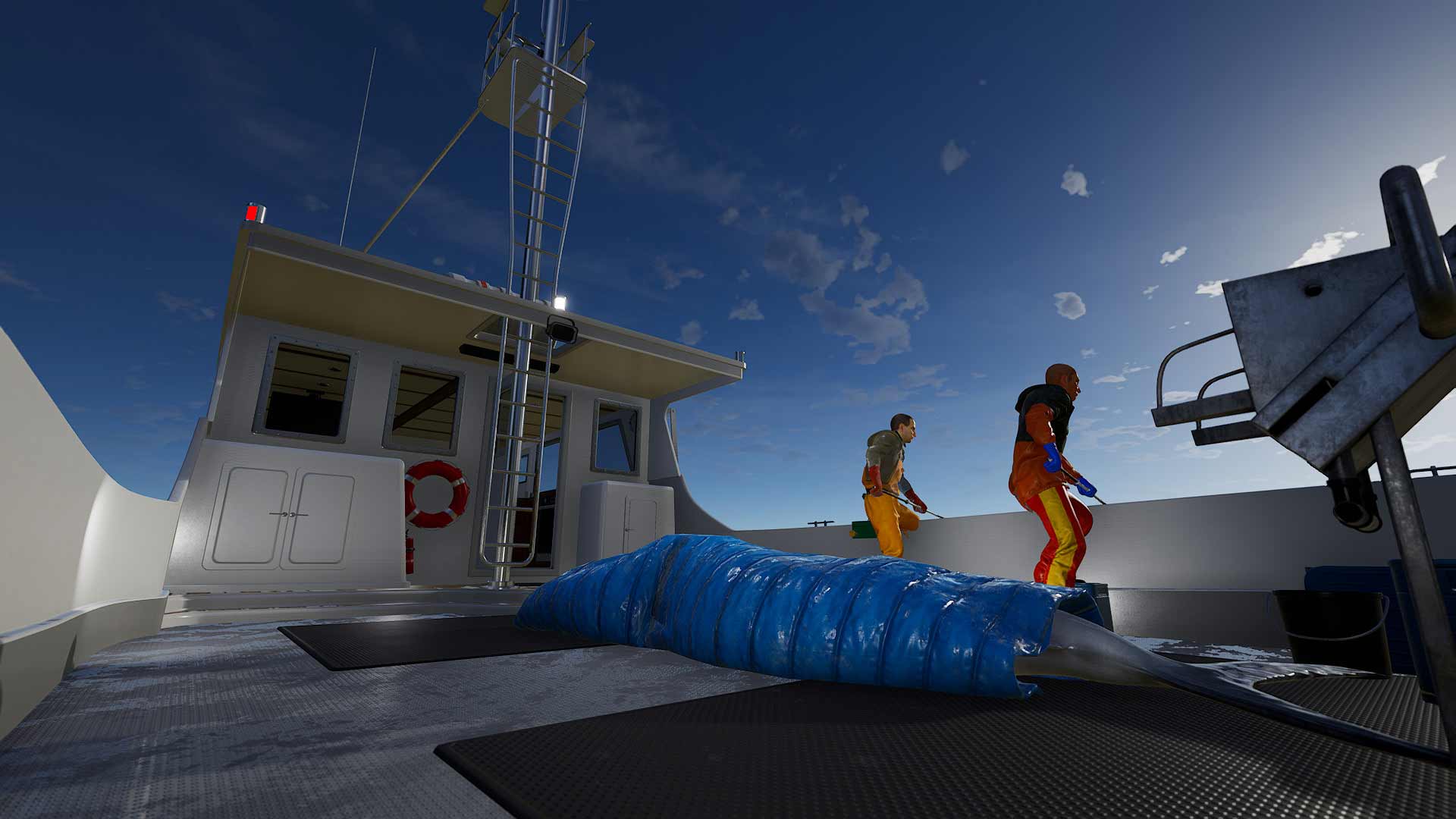 Fishing: North Atlantic - Screenshot 9