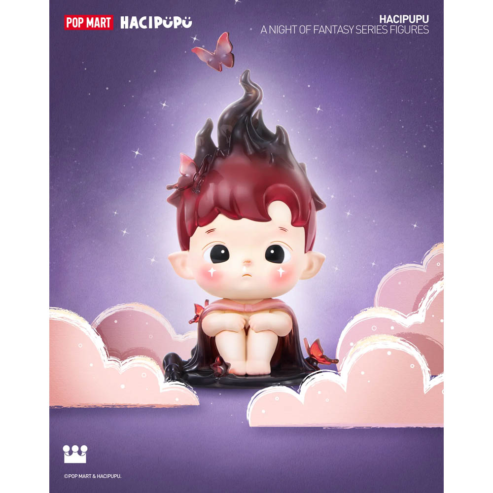 HACIPUPU A Night of Fantasy POP MART Figures Blind Box (Single Box) - Screenshot 9