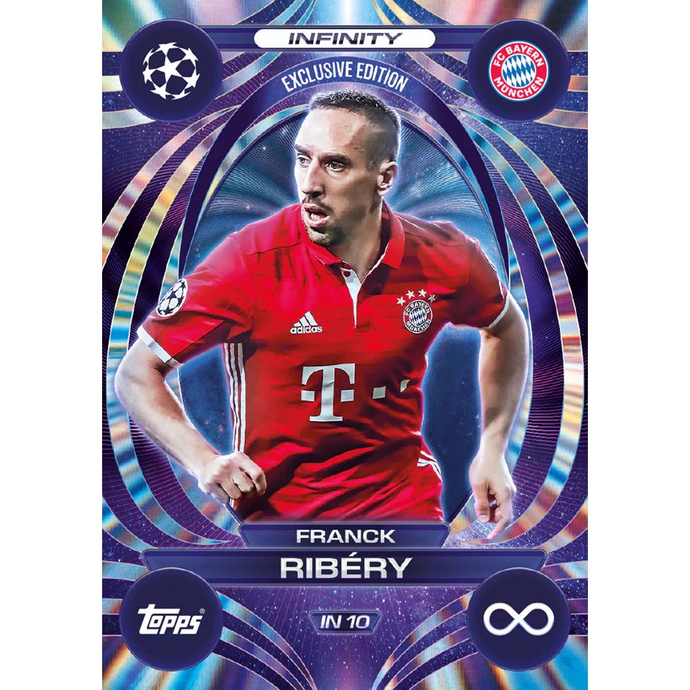 UEFA - TC - Topps Match Attax Champions League 2025 - 2026 Edition ...