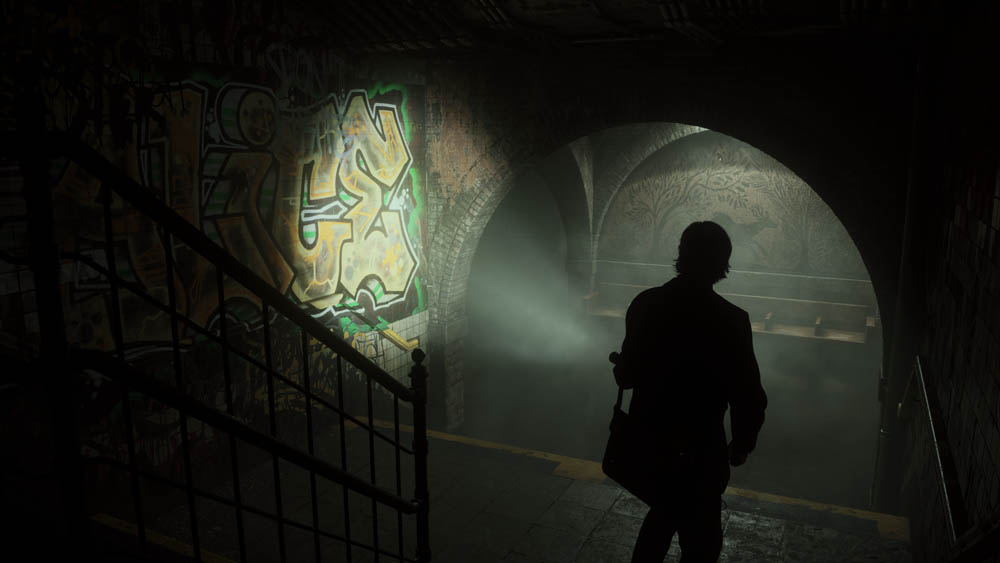 Alan Wake II Deluxe Edition - Screenshot 3