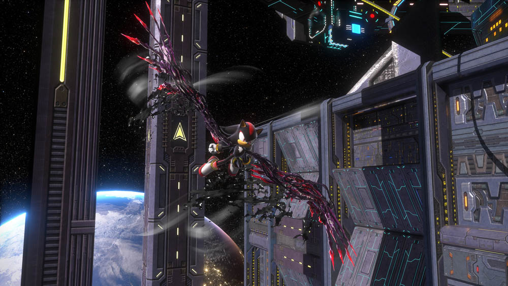 Sonic X Shadow Generations - Screenshot 7