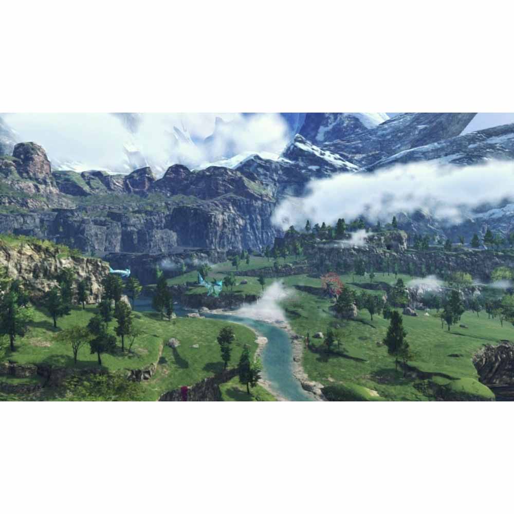 Xenoblade Chronicles 3 - Screenshot 1