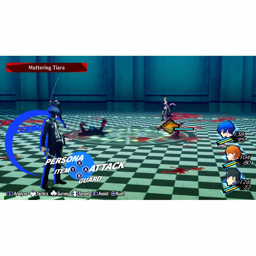 Persona 3 Reload - Screenshot 6