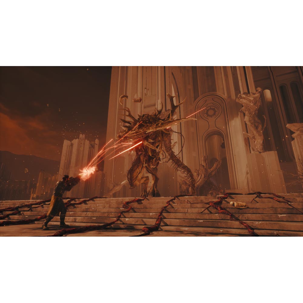 Saros - Screenshot 2