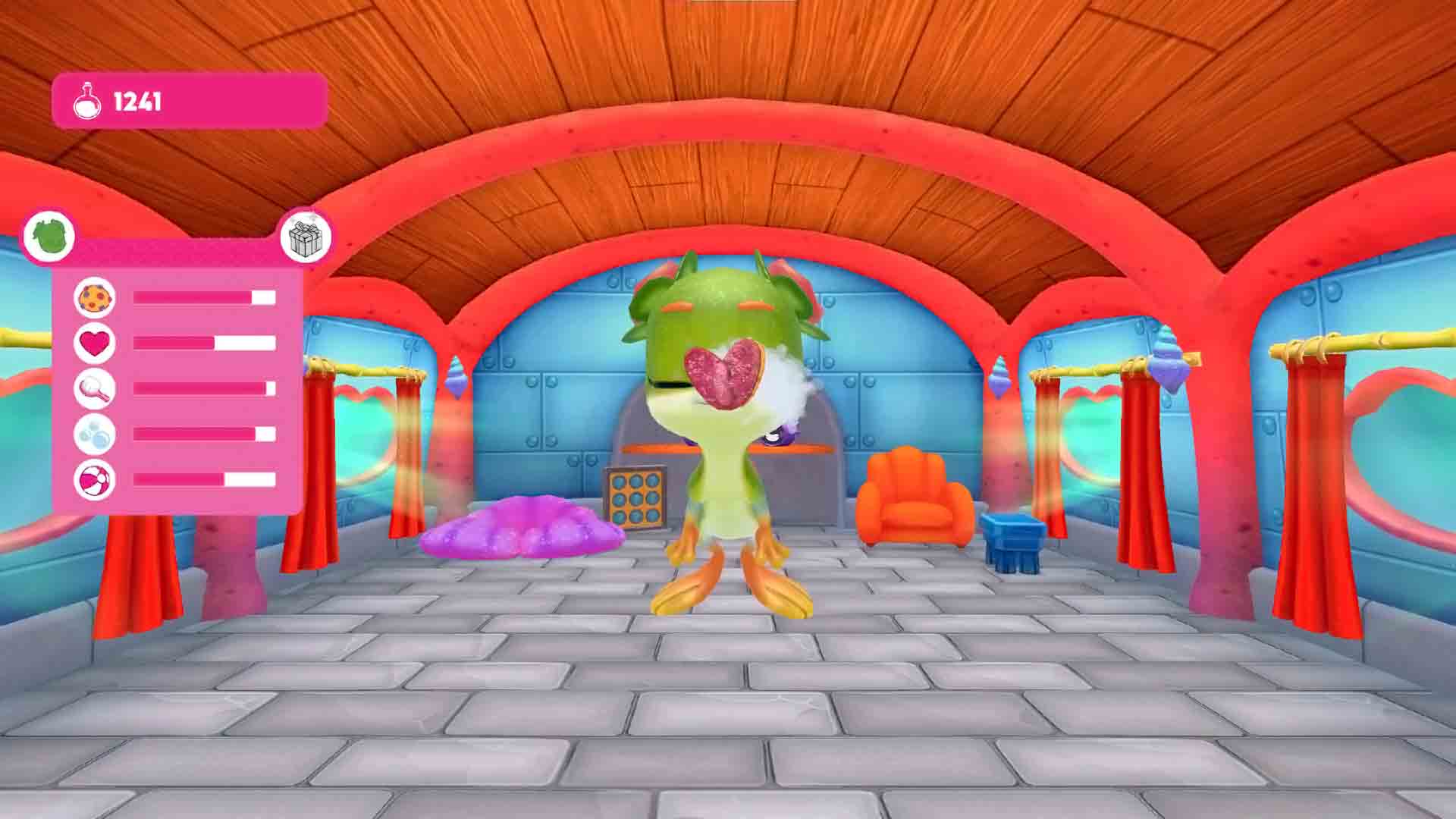 Fantasy Friends Under the Sea - Screenshot 3