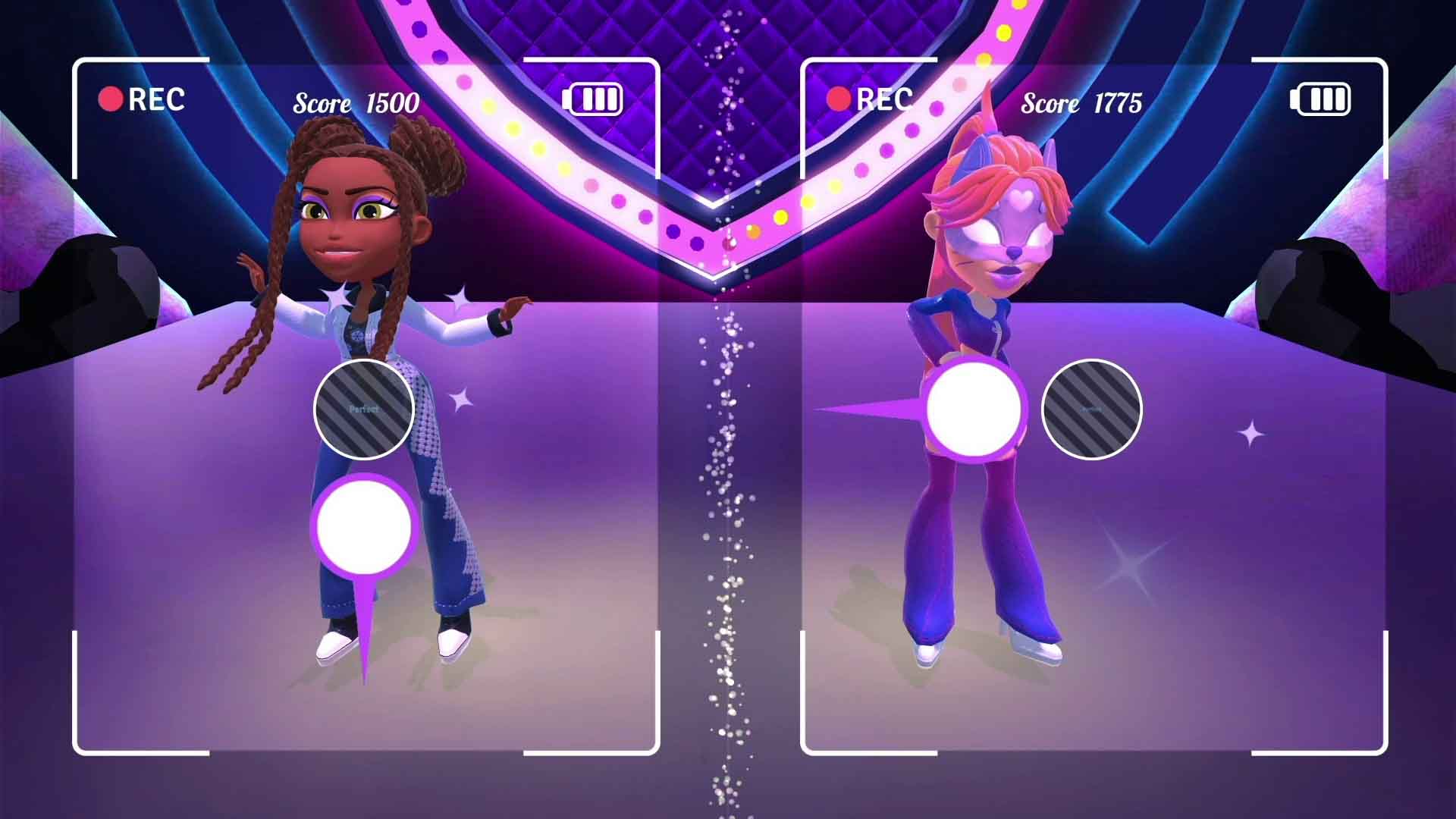 BRATZ Rhythm & Style - Screenshot 4