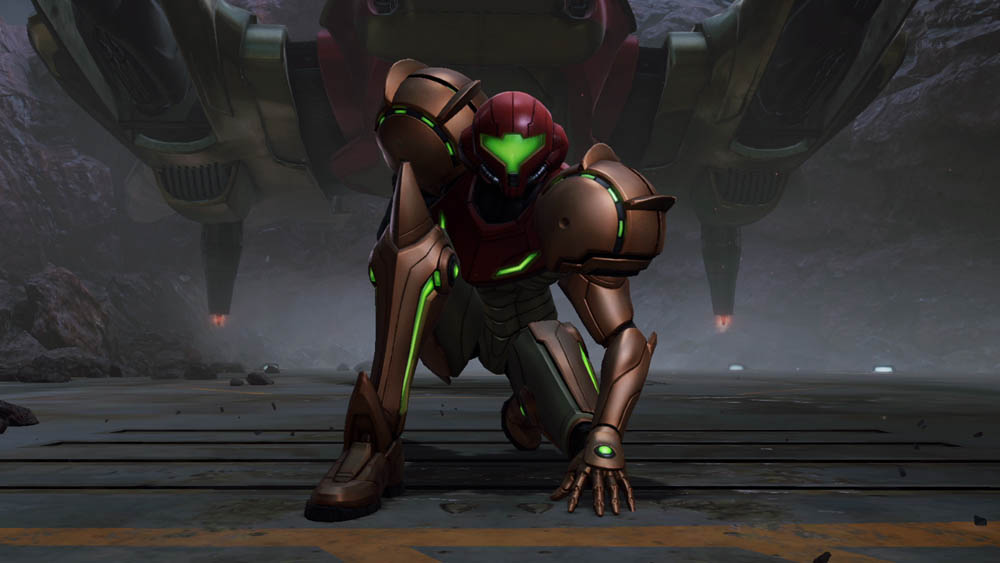 Metroid Prime 4: Beyond - Screenshot 2