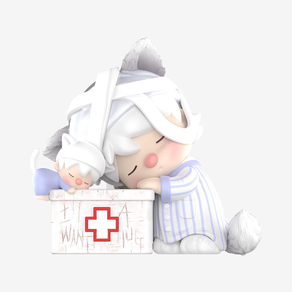 POP MART - Sweet Bean I Want a Hug Series Figures Blind Box (Single Box) - Screenshot 8