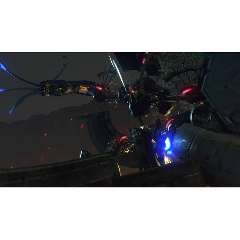 Xenoblade Chronicles: Definitive Edition - Screenshot 5
