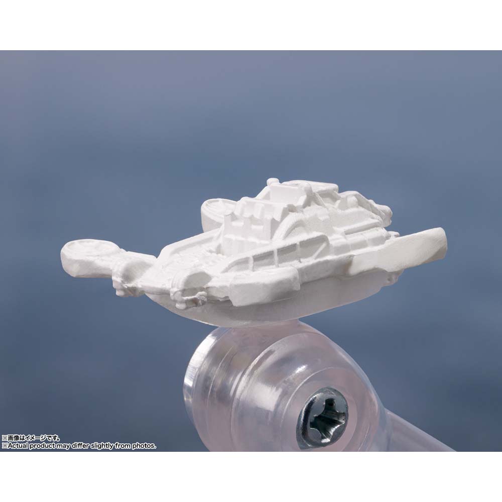 Godzilla - Godzilla the Ride: Great Clash - S.H.MonsterArts Godzilla Figure - Screenshot 3