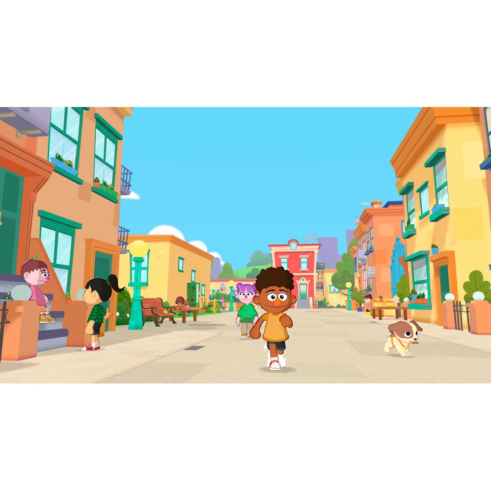Seasame Street: Friends & Fun - Screenshot 2