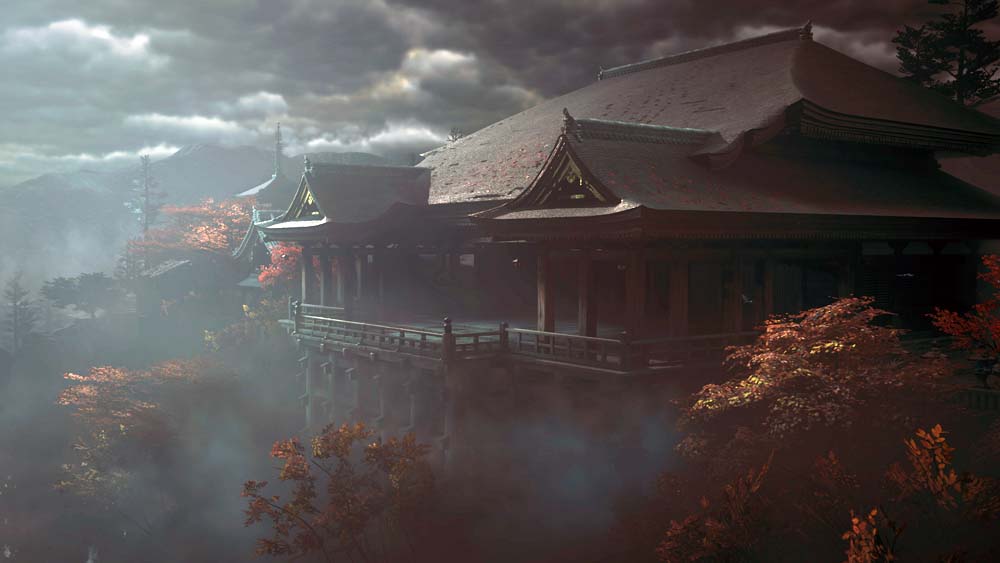 Onimusha: Way of the Sword - Screenshot 8