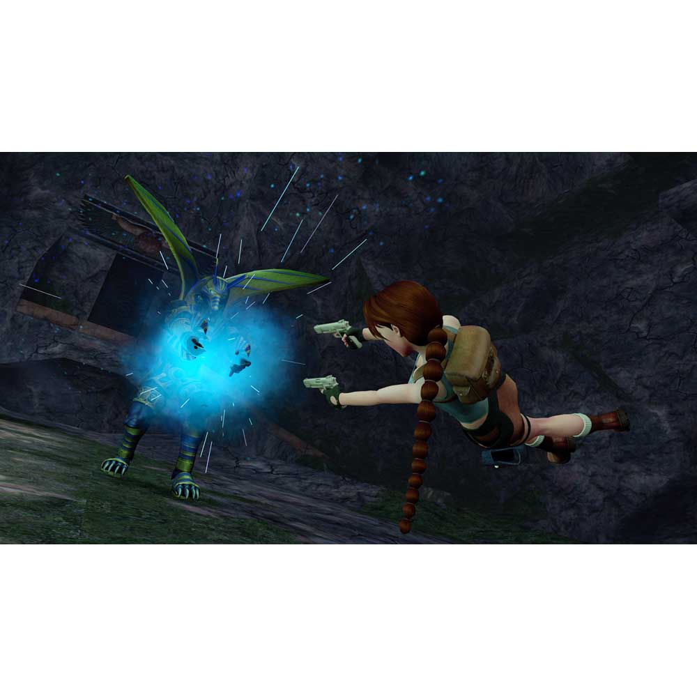 Tomb Raider IV-VI Remaster Deluxe Edition - Screenshot 6