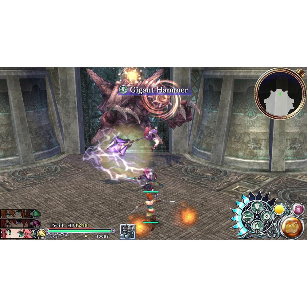 Ys Memoire: Revelations in Celceta - Screenshot 6