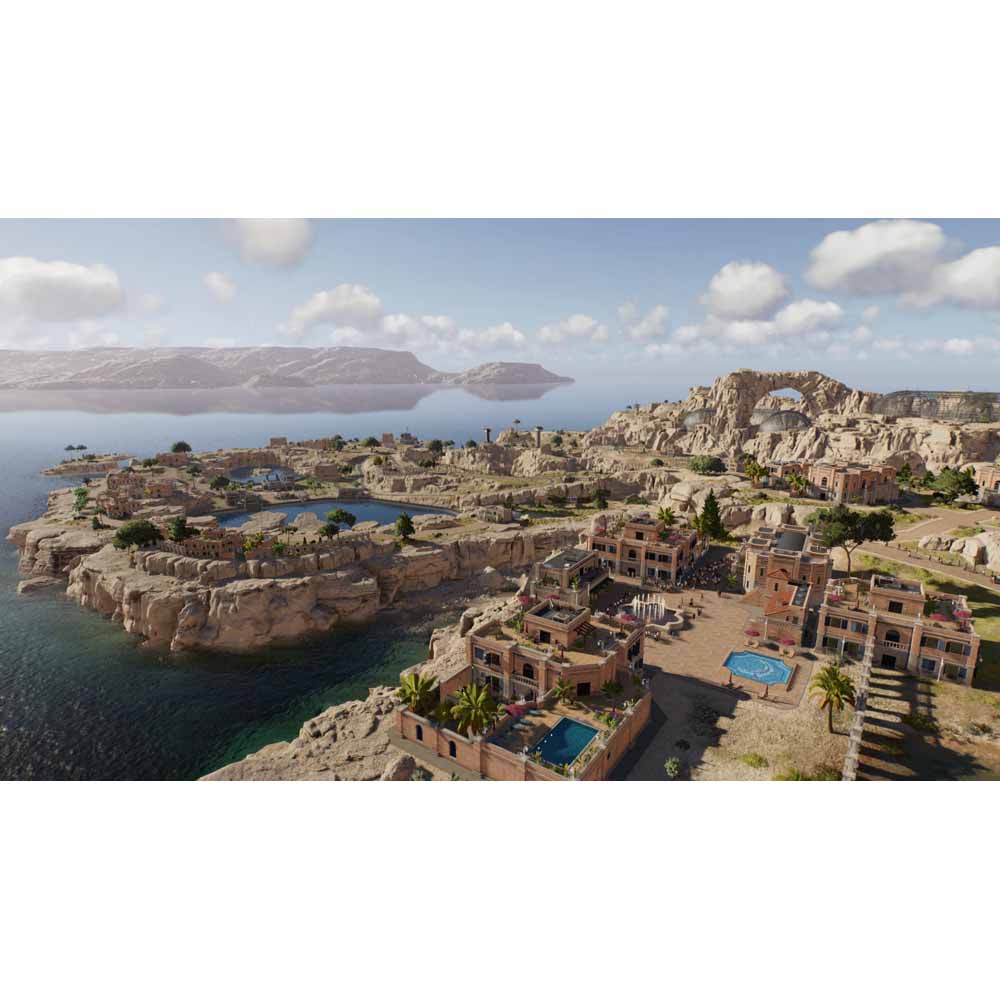 Jurassic World Evolution 3 - Screenshot 2