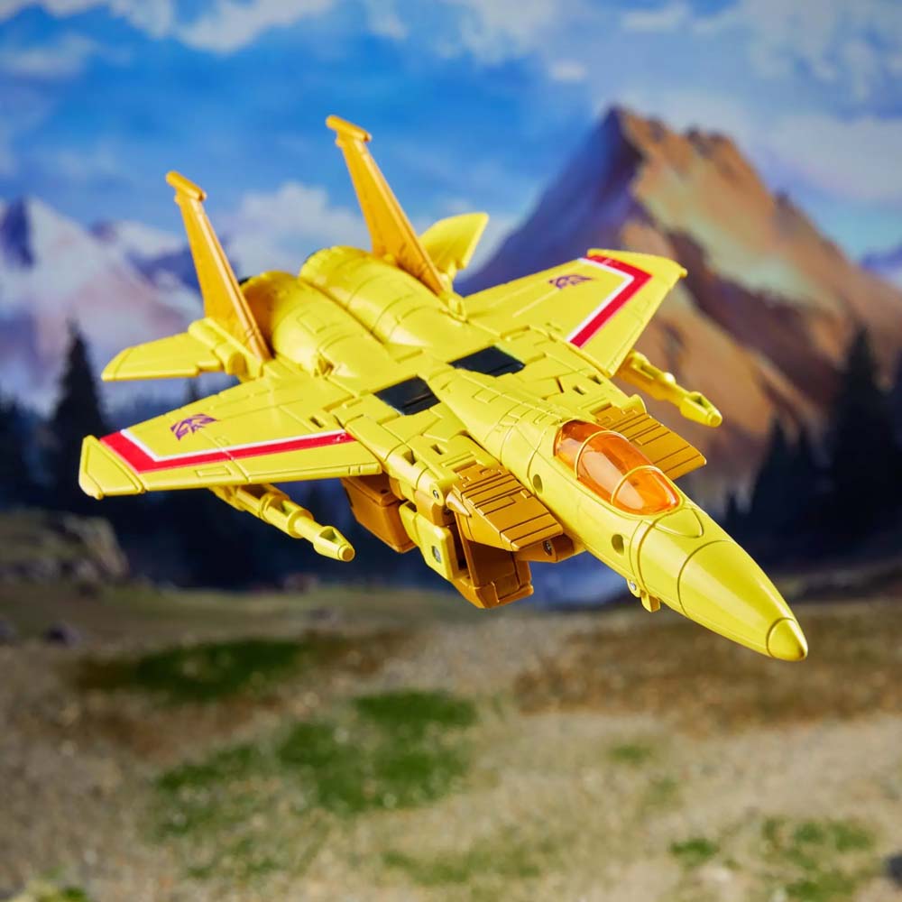 Transformers - Generation 1 Seeker Storm Pack Studio Series Action Figure Set - Screenshot 16