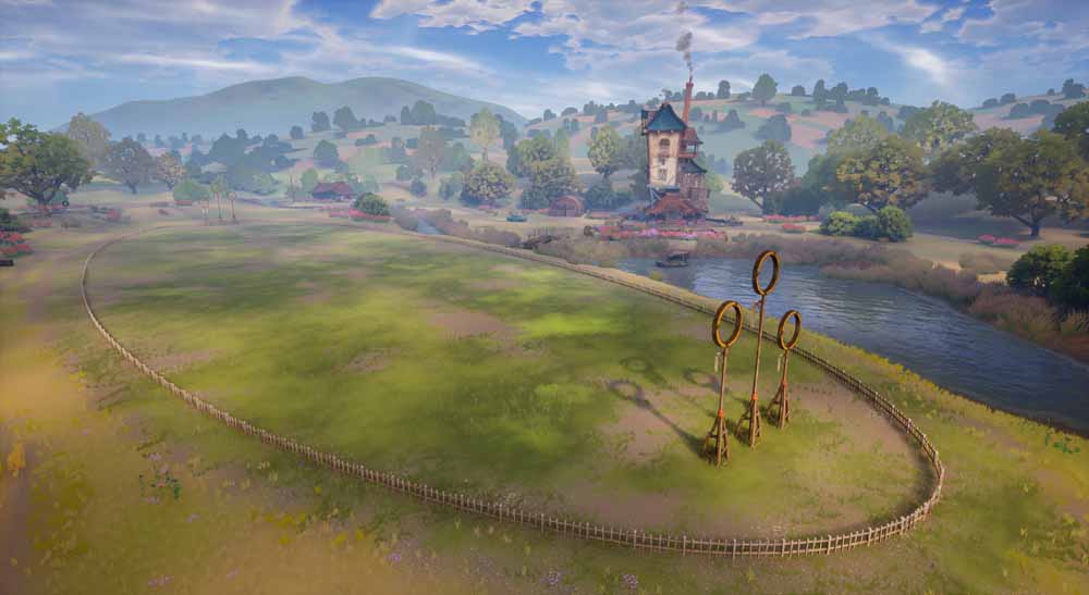 Harry Potter: Quidditch Champions - Screenshot 5