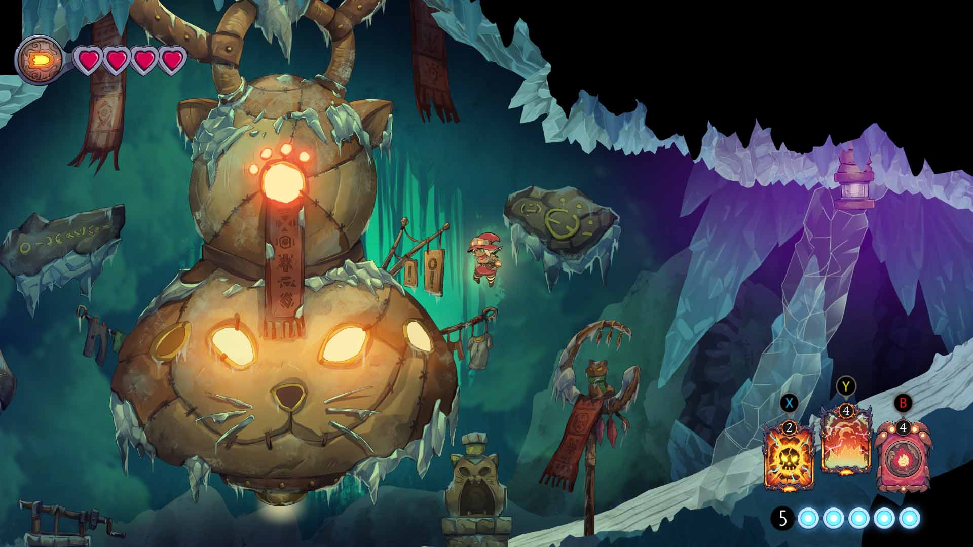 The Knight Witch - Screenshot 10