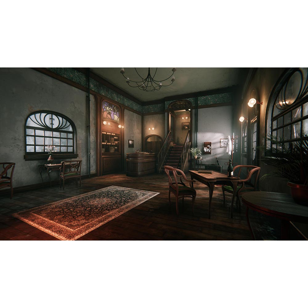 Syberia Remastered Limited Edition - Screenshot 8