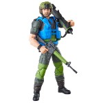G.I. Joe - Classified Series #220 - Mad Marauders Footloose, Mutt, & Junkyard Action Figures & Dog - Screenshot 5